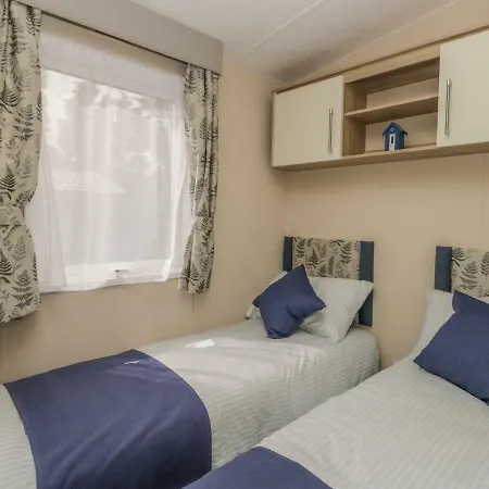 The Sequoia Ferienhaus Scarborough