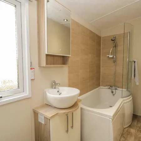 Ferienhaus The Sequoia *