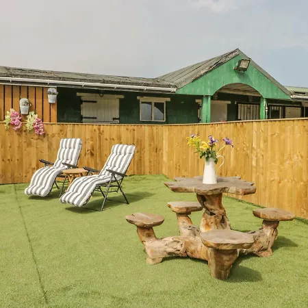 The Sequoia Ferienhaus Scarborough