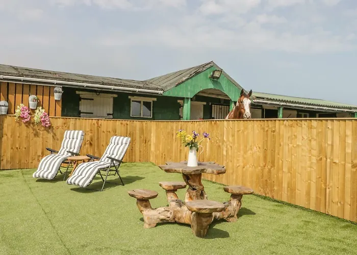 The Sequoia Casa de Férias