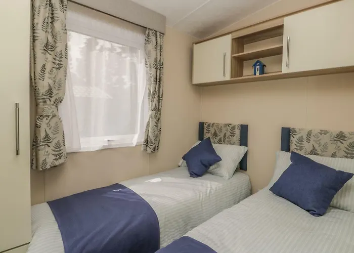 The Sequoia Casa de Férias Scarborough