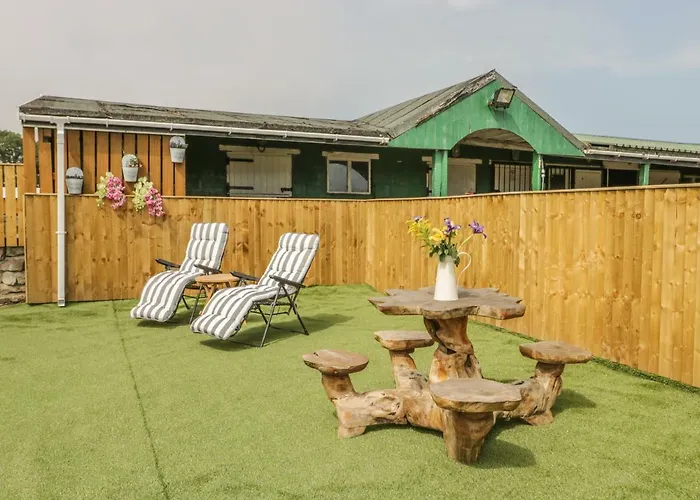 The Sequoia Casa de Férias Scarborough