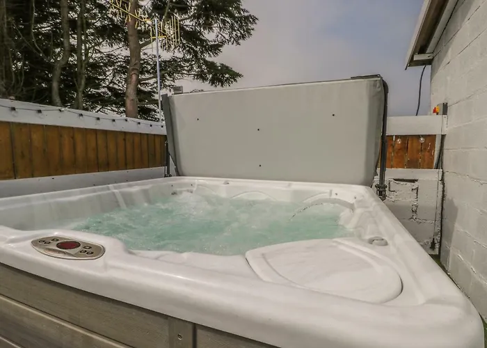 The Sequoia Casa de Férias *